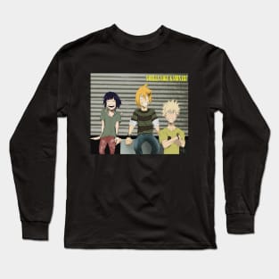 Smells Like Kaminari Long Sleeve T-Shirt